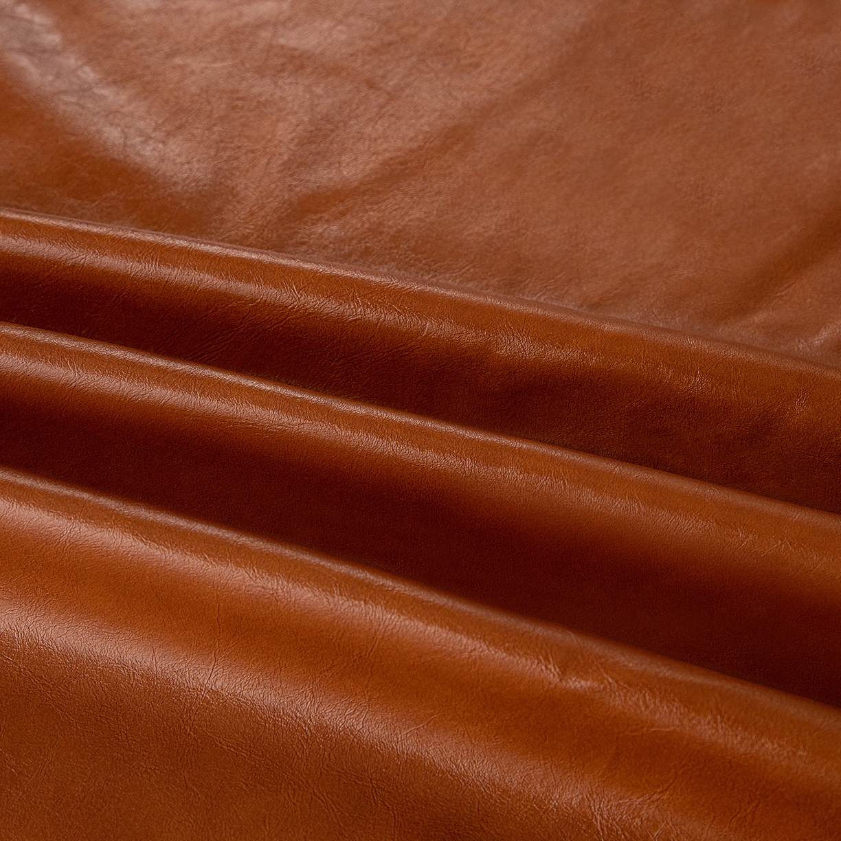 91家纺网 家纺一手货源 找家纺 沐沐家纺 2025新款油蜡皮桌布 橙色