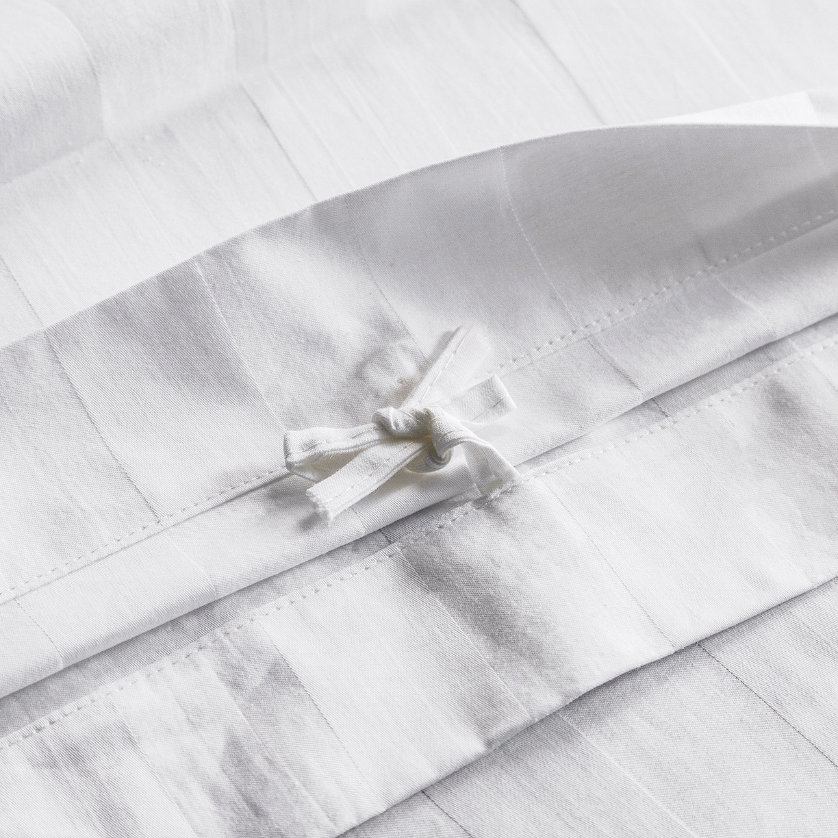 91家纺网 家纺一手货源 找家纺 澜昕 星级酒店床单被套床笠缎条纯棉四件套三件套 60*40暗纹缎条款可定制刺绣