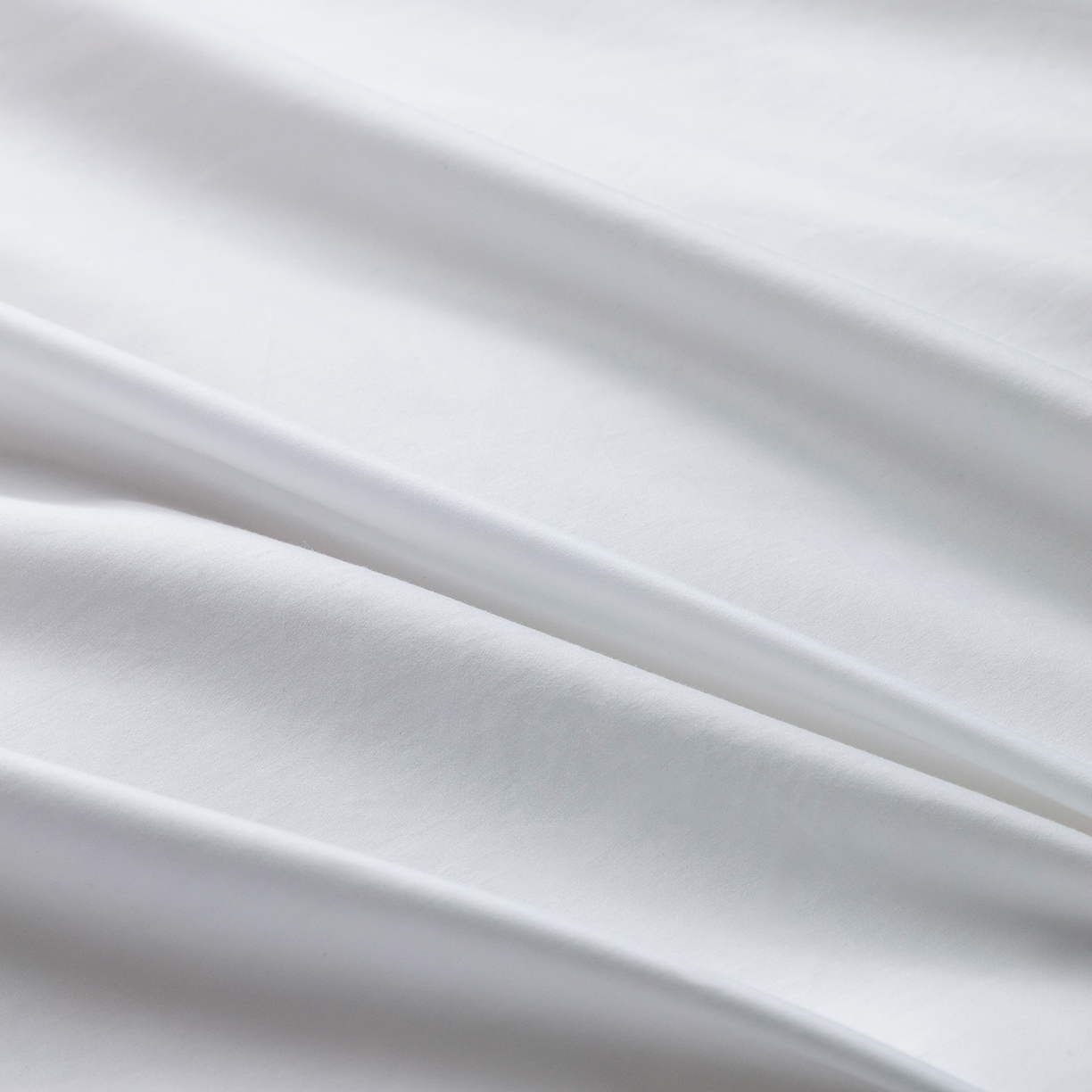 91家纺网 家纺一手货源 找家纺 澜昕 星级酒店床单被套床笠丝光贡缎纯棉四件套三件套 60*40纯白款可定制刺绣