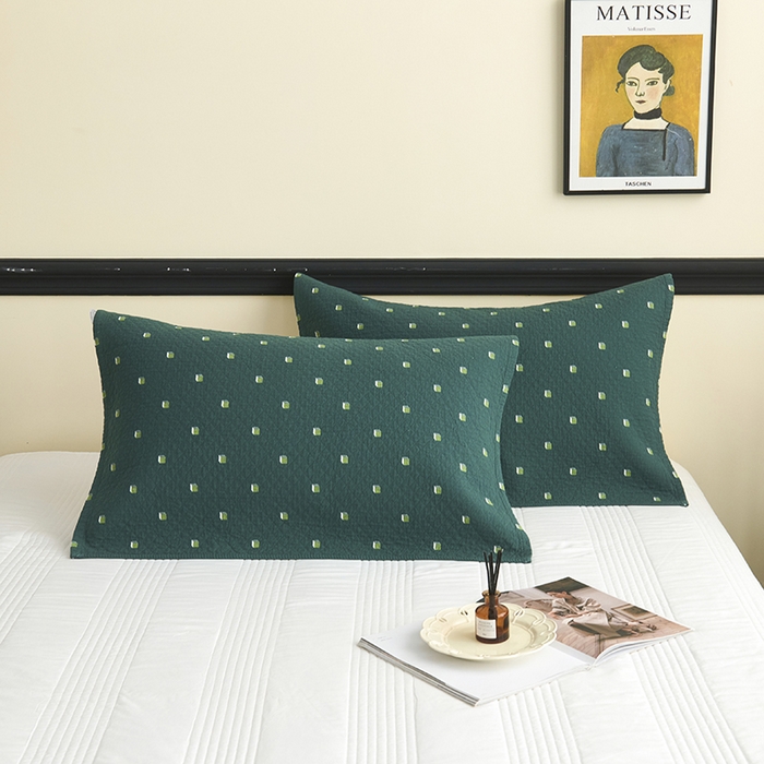 91家纺网 家纺一手货源 找家纺 （总）悦然毛巾被 2025新款全棉纯棉三层纱水洗枕巾