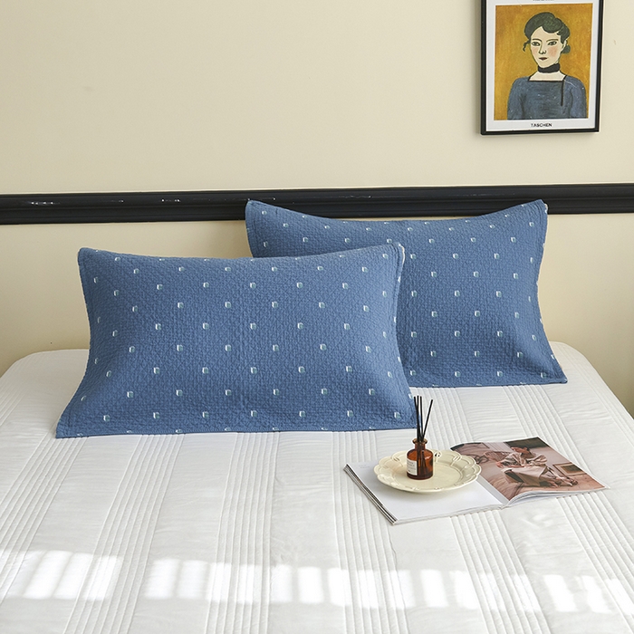 91家纺网 家纺一手货源 找家纺 （总）悦然毛巾被 2025新款全棉纯棉三层纱水洗枕巾