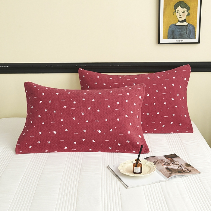 91家纺网 家纺一手货源 找家纺 （总）悦然毛巾被 2025新款全棉纯棉三层纱水洗枕巾