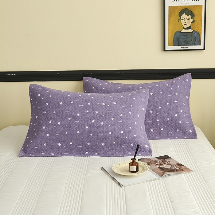 91家纺网 家纺一手货源 找家纺 （总）悦然毛巾被 2025新款全棉纯棉三层纱水洗枕巾