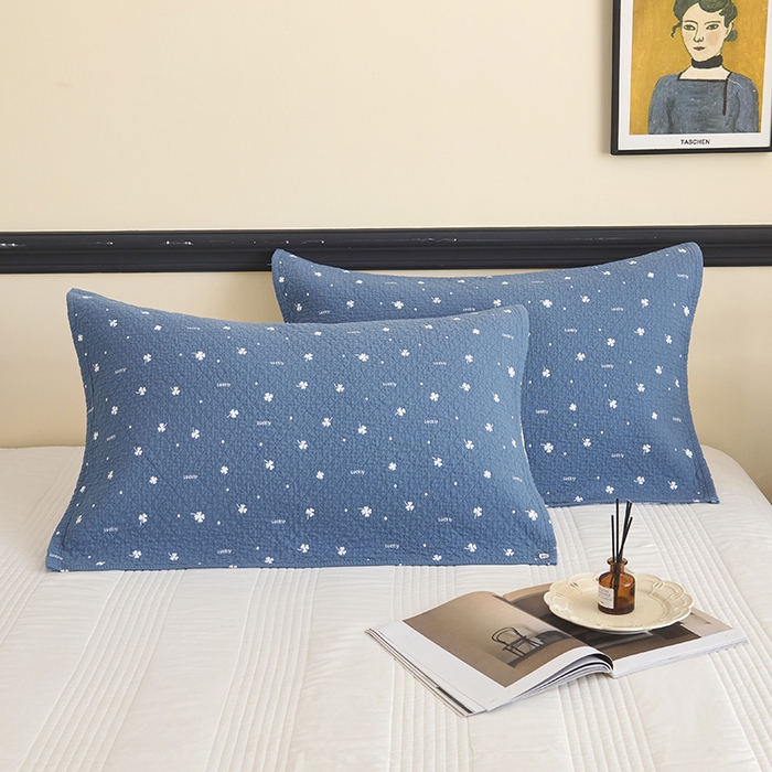 91家纺网 家纺一手货源 找家纺 （总）悦然毛巾被 2025新款全棉纯棉三层纱水洗枕巾