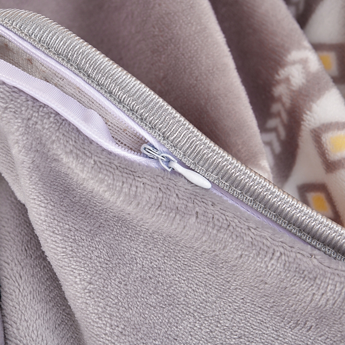 91家纺网 家纺一手货源 找家纺 诺梵家纺 2025新款8斤加厚保暖金貂绒牛奶绒印花四件套轻奢生活