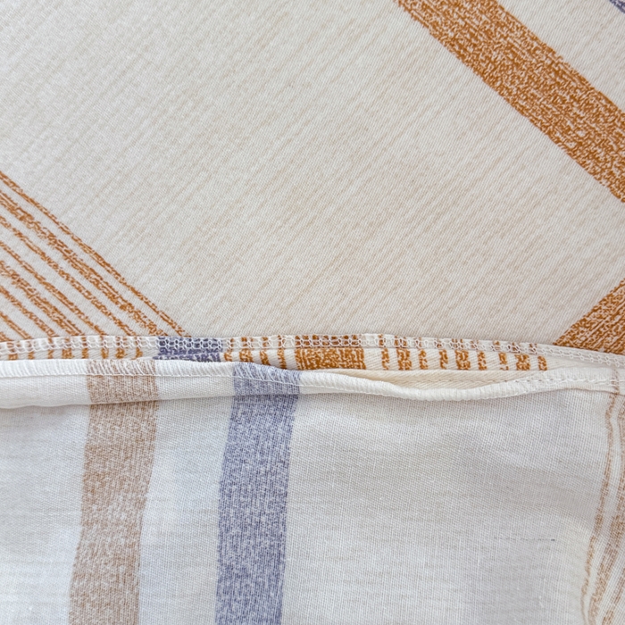 91家纺网 家纺一手货源 找家纺 铭浩 2025新款纯棉棉加厚磨毛升级喷气面料全棉四件套三件套 八音盒