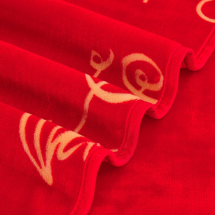 91家纺网 家纺一手货源 找家纺 诺梵家纺 2025新款8斤加厚保暖金貂绒牛奶绒印花四件套挚爱