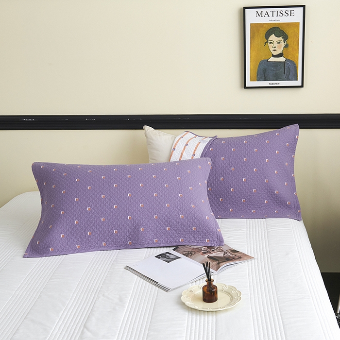 91家纺网 家纺一手货源 找家纺 （总）悦然毛巾被 2025新款全棉纯棉三层纱水洗枕巾