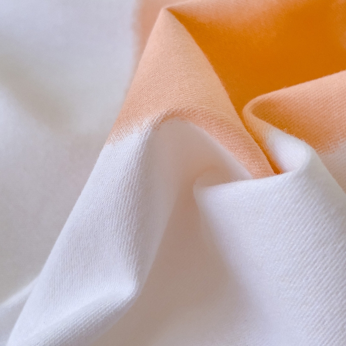 91家纺网 家纺一手货源 找家纺 铭浩 2025新款纯棉棉加厚磨毛升级喷气面料全棉四件套三件套 尼多熊-桔