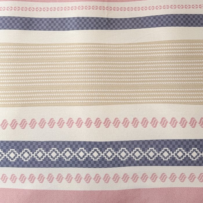 91家纺网 家纺一手货源 找家纺 铭浩 2025新款纯棉棉加厚磨毛升级喷气面料全棉四件套三件套 印象前线-粉