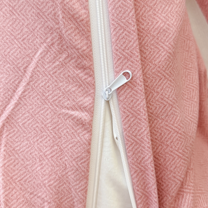 91家纺网 家纺一手货源 找家纺 铭浩 2025新款纯棉棉加厚磨毛升级喷气面料全棉四件套三件套 印象前线-粉