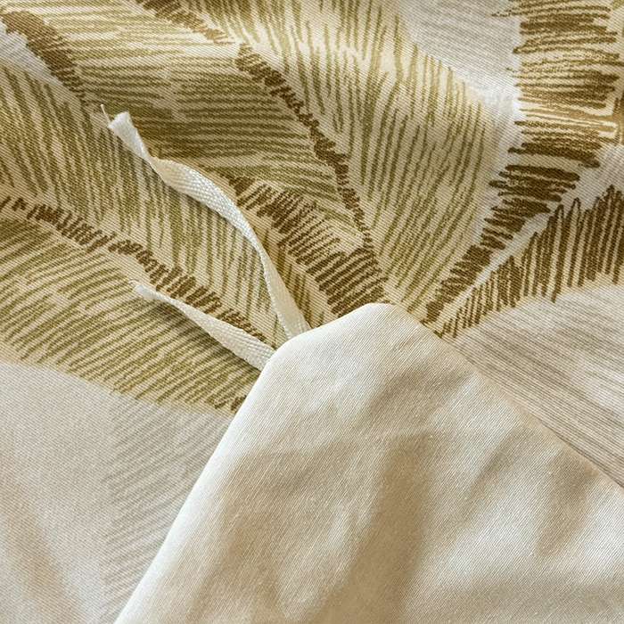 91家纺网 家纺一手货源 找家纺 帛美家纺 2025新款全棉加厚款数码印花磨毛四件套 梵弥