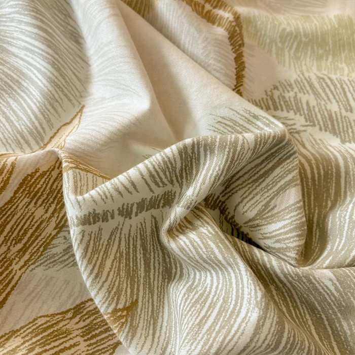 91家纺网 家纺一手货源 找家纺 帛美家纺 2025新款全棉加厚款数码印花磨毛四件套 梵弥