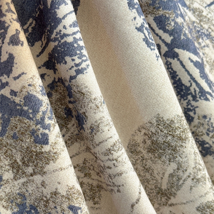 91家纺网 家纺一手货源 找家纺 帛美家纺 2025新款全棉加厚款数码印花磨毛四件套 梵庭