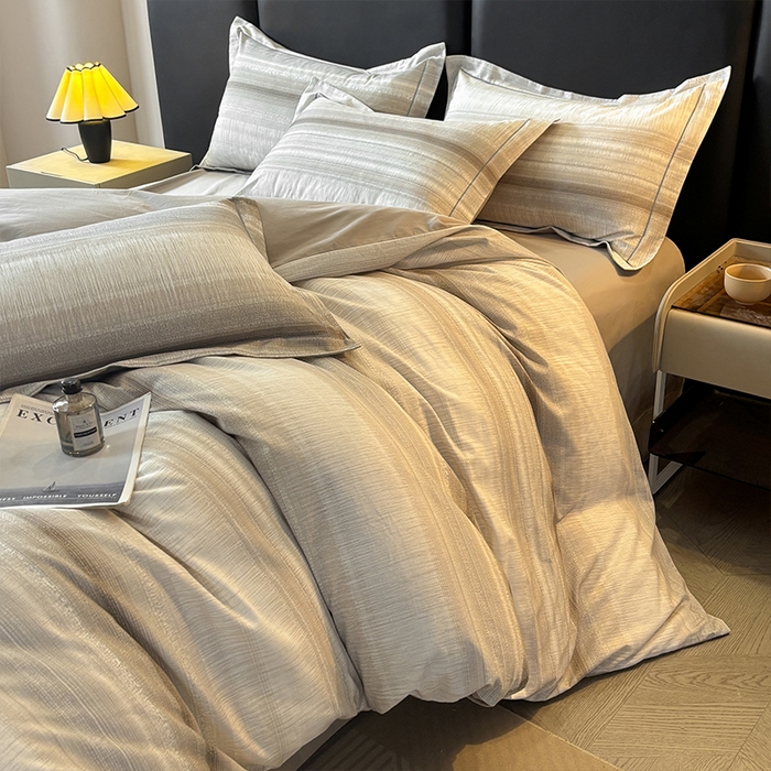 91家纺网 家纺一手货源 找家纺 帛美家纺 2025新款全棉加厚款数码印花磨毛四件套 光遇