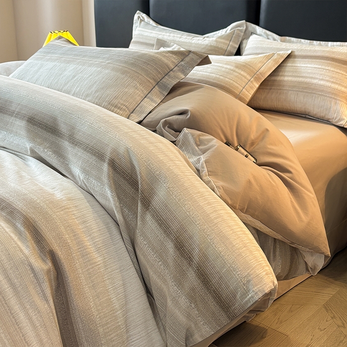 91家纺网 家纺一手货源 找家纺 帛美家纺 2025新款全棉加厚款数码印花磨毛四件套 光遇