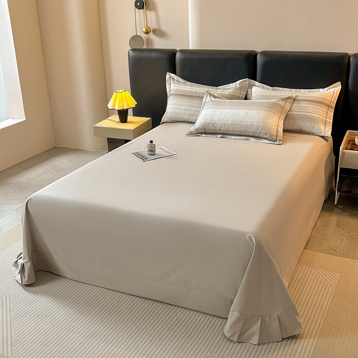 91家纺网 家纺一手货源 找家纺 帛美家纺 2025新款全棉加厚款数码印花磨毛四件套 光遇