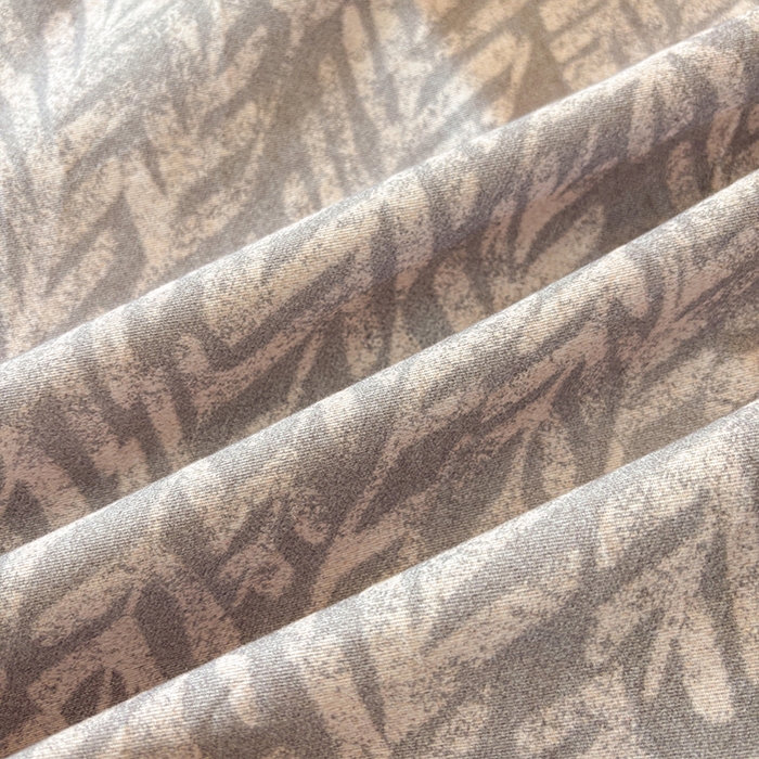 91家纺网 家纺一手货源 找家纺 帛美家纺 2025新款全棉加厚款数码印花磨毛四件套 花序