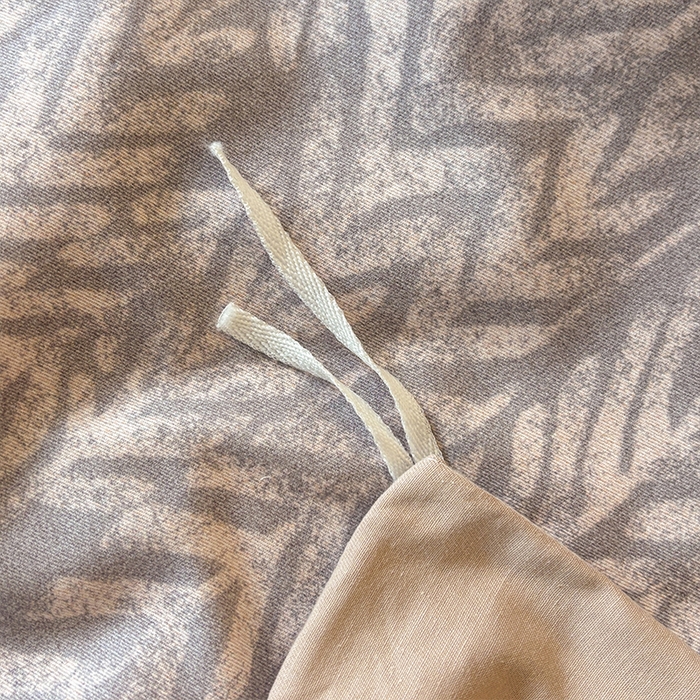 91家纺网 家纺一手货源 找家纺 帛美家纺 2025新款全棉加厚款数码印花磨毛四件套 花序