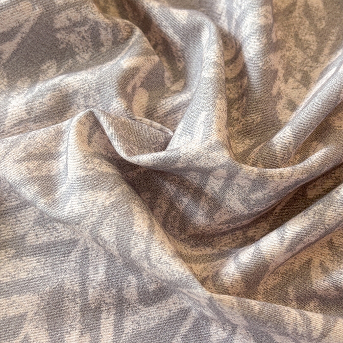 91家纺网 家纺一手货源 找家纺 帛美家纺 2025新款全棉加厚款数码印花磨毛四件套 花序