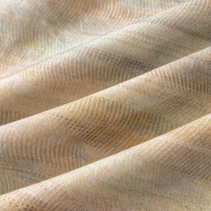 91家纺网 家纺一手货源 找家纺 帛美家纺 2025新款全棉加厚款数码印花磨毛四件套 华尔兹