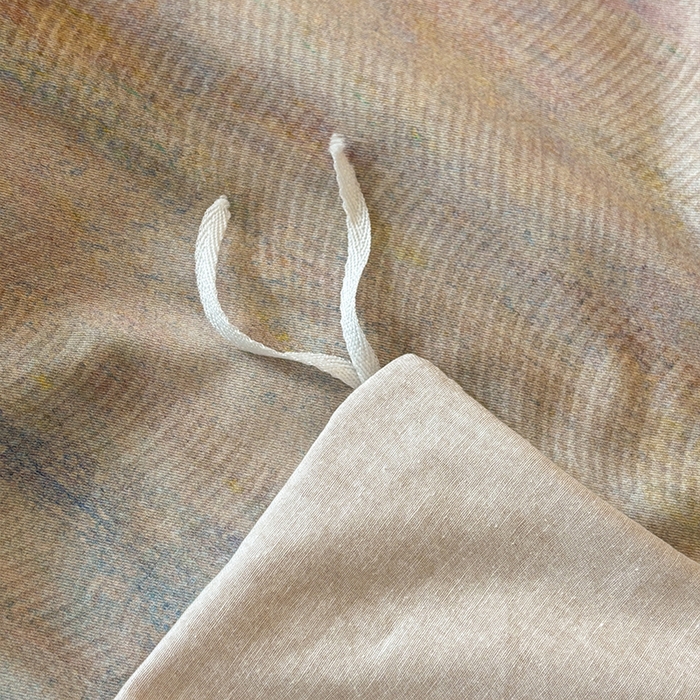 91家纺网 家纺一手货源 找家纺 帛美家纺 2025新款全棉加厚款数码印花磨毛四件套 华尔兹