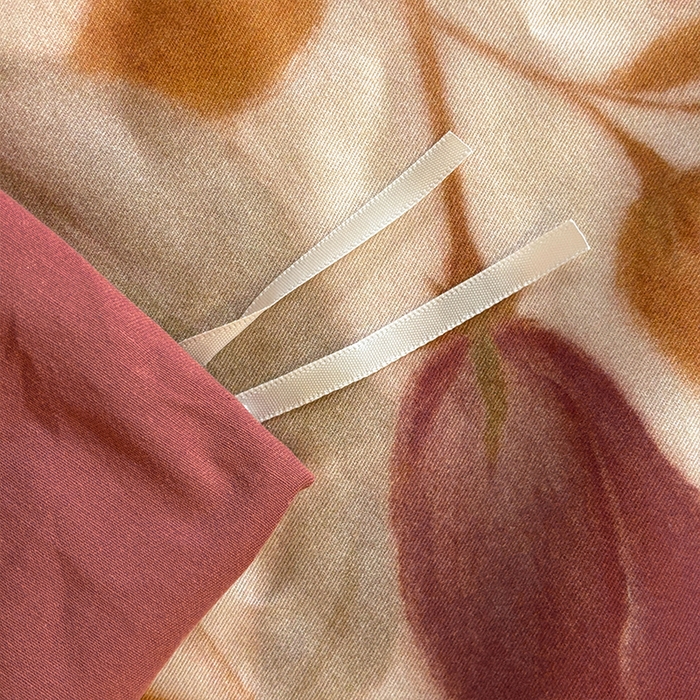 91家纺网 家纺一手货源 找家纺 帛美家纺 2025新款全棉加厚款数码印花磨毛四件套 景秋