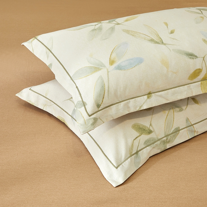 91家纺网 家纺一手货源 找家纺 帛美家纺 2025新款全棉加厚款数码印花磨毛四件套 乐莹