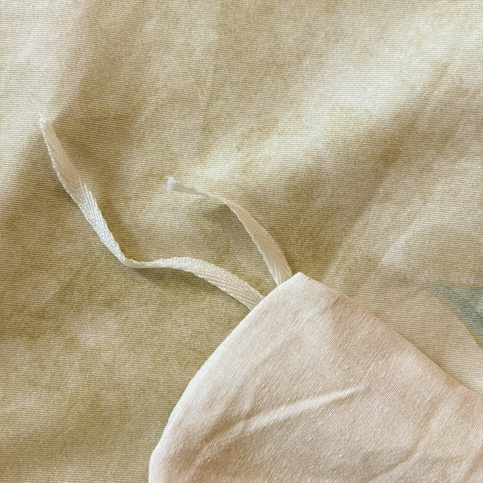 91家纺网 家纺一手货源 找家纺 帛美家纺 2025新款全棉加厚款数码印花磨毛四件套 美伊