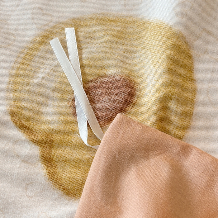 91家纺网 家纺一手货源 找家纺 帛美家纺 2025新款全棉加厚款数码印花磨毛四件套 水果派对