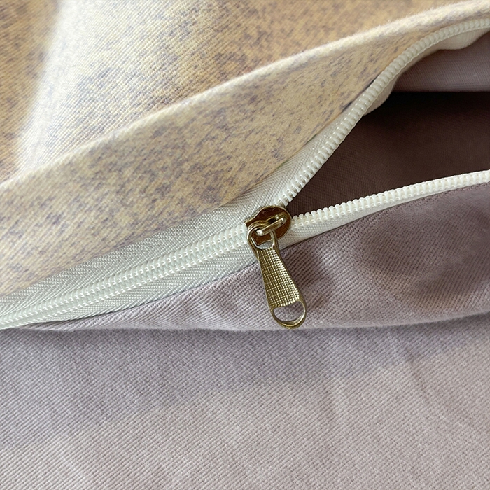 91家纺网 家纺一手货源 找家纺 帛美家纺 2025新款全棉加厚款数码印花磨毛四件套 幸运熊