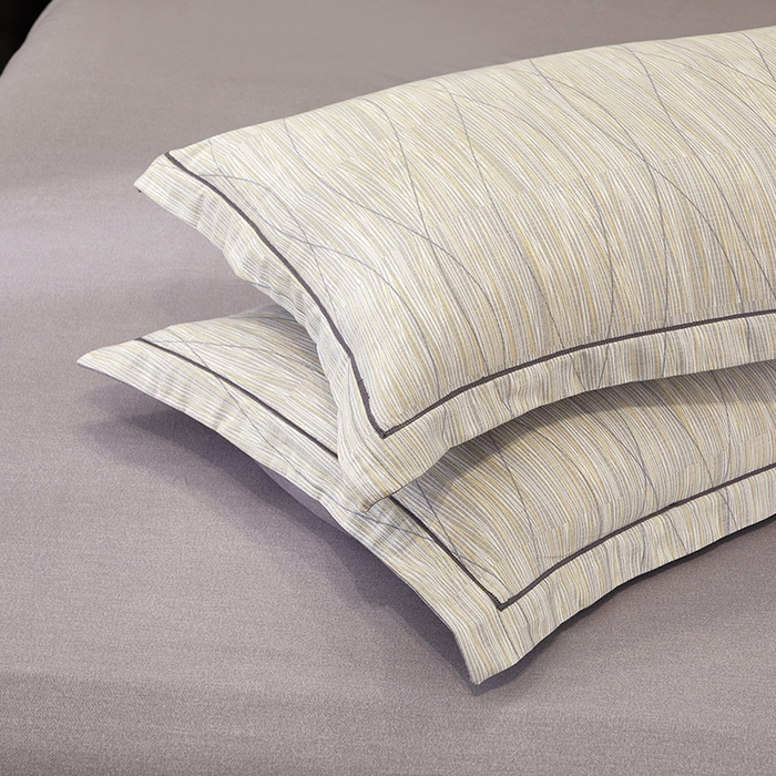 91家纺网 家纺一手货源 找家纺 帛美家纺 2025新款全棉加厚款数码印花磨毛四件套 寻意