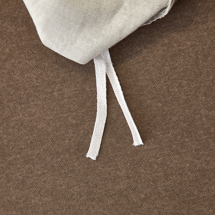 91家纺网 家纺一手货源 找家纺 帛美家纺 2025新款全棉加厚款数码印花磨毛四件套 一生之水