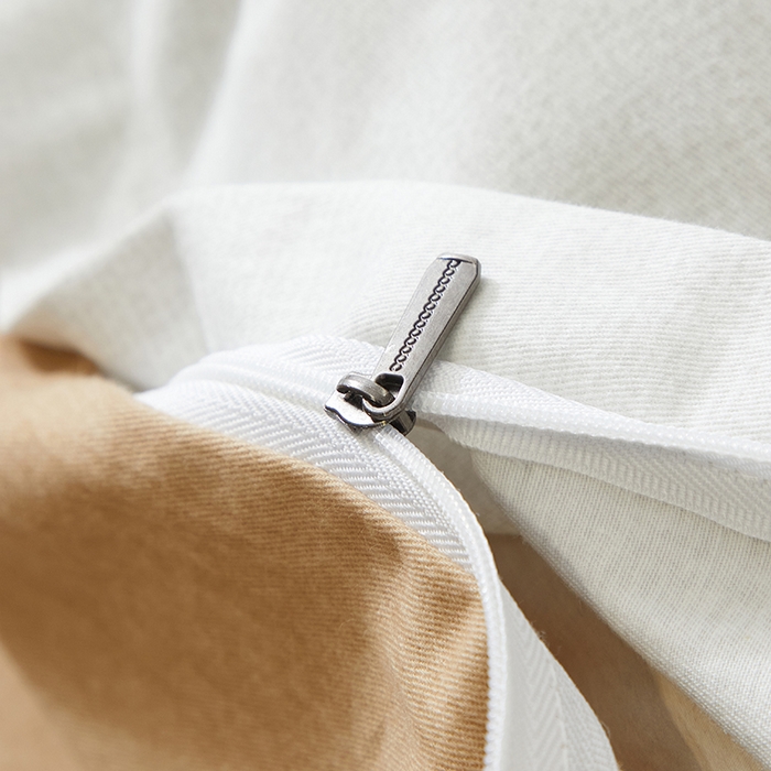 91家纺网 家纺一手货源 找家纺 帛美家纺 2025新款全棉加厚款数码印花磨毛四件套 珍华乌木