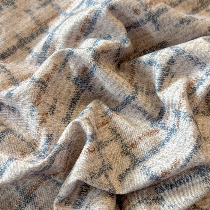 91家纺网 家纺一手货源 找家纺 帛美家纺 2025新款全棉加厚款数码印花磨毛四件套 追影