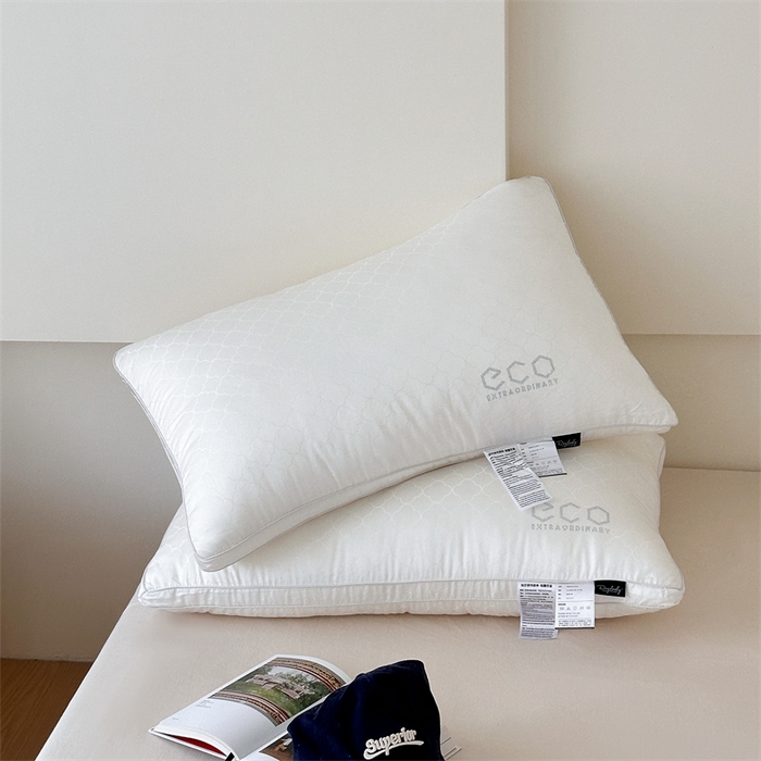 91家纺网 家纺一手货源 找家纺 （总）伟邦枕芯 2025新款天丝烫钻酒店枕