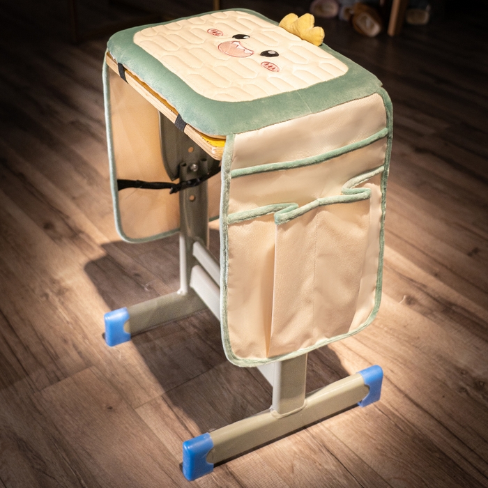 91家纺网 家纺一手货源 找家纺 （总）仟亿莱 2025新款卡通学生收纳坐垫