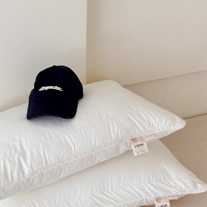 91家纺网 家纺一手货源 找家纺 （总）伟邦枕芯 2025新款硅胶酒店蓬松枕