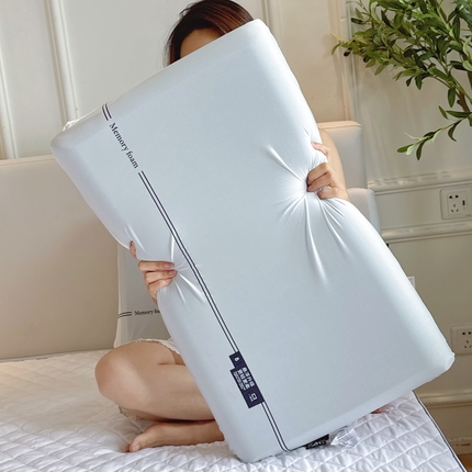 （总）兜米家居 2025新款升级三芯零压记忆绵枕Pro酒店同款深睡记忆枕枕头枕芯