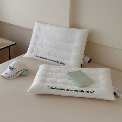 （总）伟邦枕芯 2025新款简约低枕