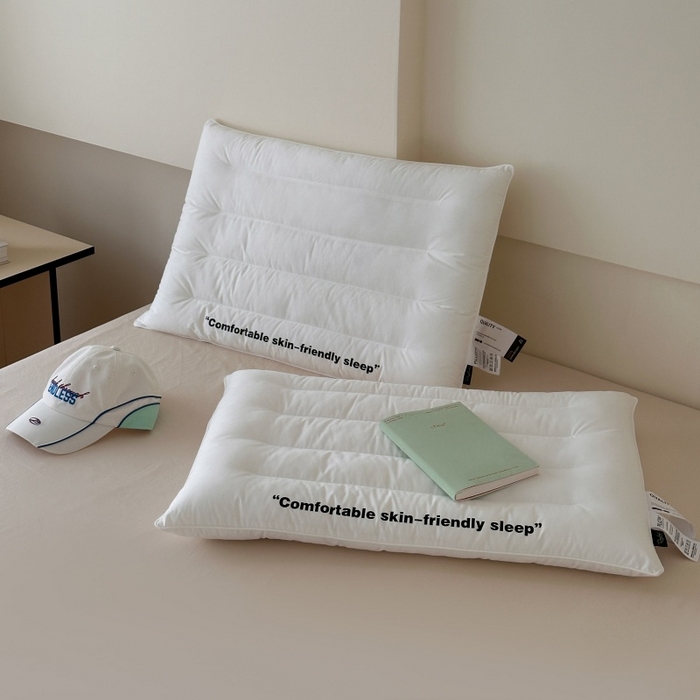 91家纺网 家纺一手货源 找家纺 （总）伟邦枕芯 2025新款简约低枕