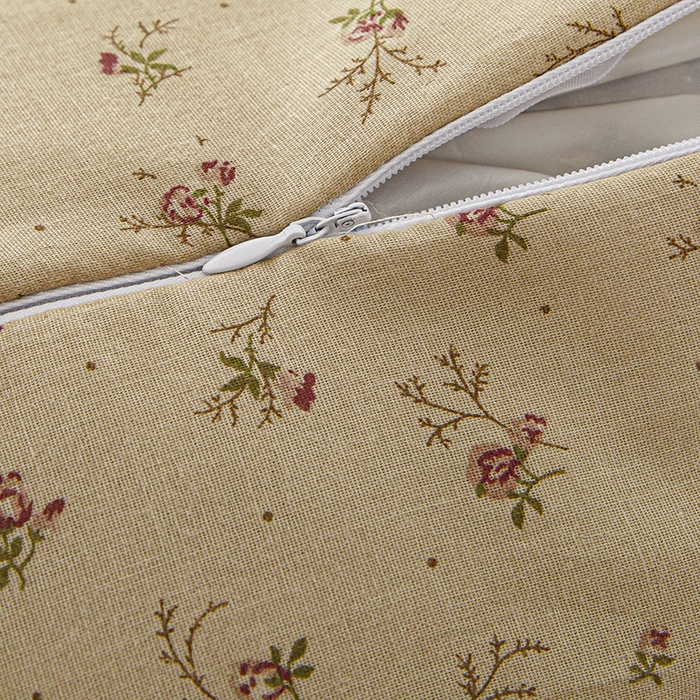 91家纺网 家纺一手货源 找家纺 眠多宝 2025新款全棉双层纱萌兔荞麦护颈枕枕头枕芯 绮梦