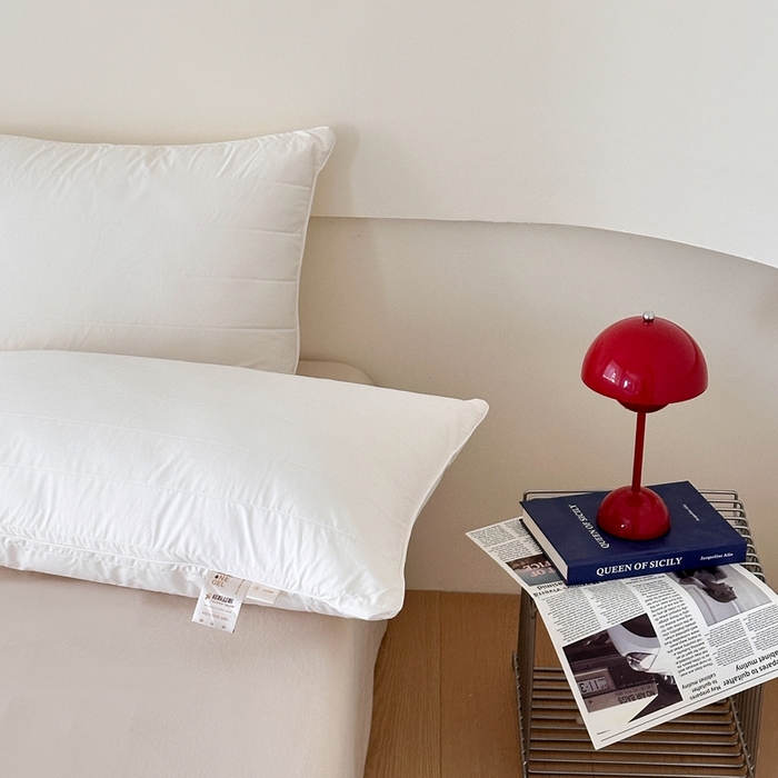 91家纺网 家纺一手货源 找家纺 （总）伟邦枕芯 2025新款硅胶酒店蓬松枕