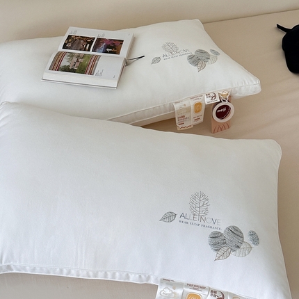 91家纺网 家纺一手货源 找家纺 （总）伟邦枕芯 2025新款蚕丝蛋白蓬松枕