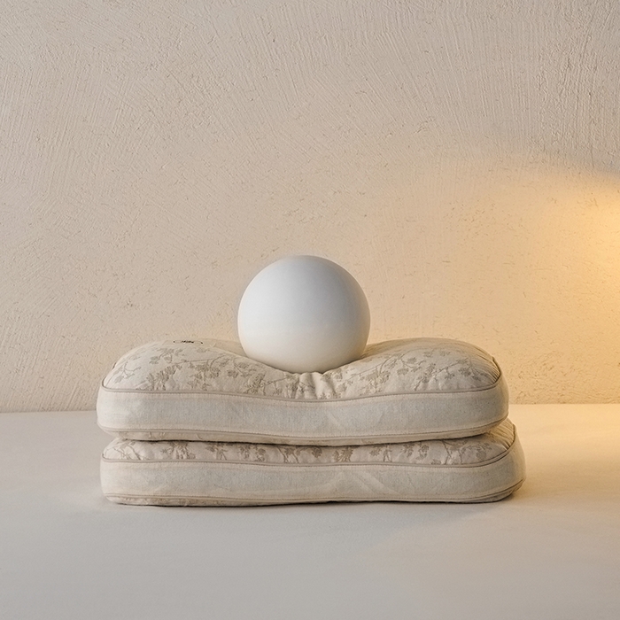 91家纺网 家纺一手货源 找家纺 （总）明星枕业 2025新款棉麻荞麦枕纯棉成人枕头亚麻提花家用学枕芯生助睡眠可拆卸护颈