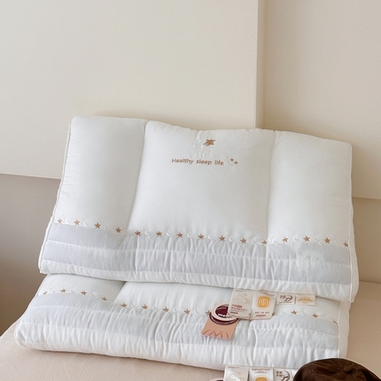 （总）伟邦枕芯 2025新款蚕丝蛋白决明子枕