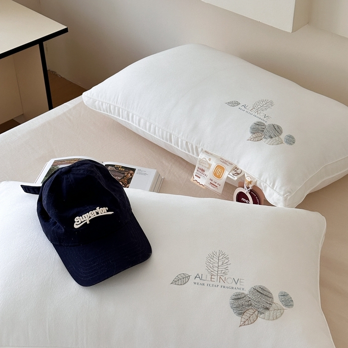 91家纺网 家纺一手货源 找家纺 （总）伟邦枕芯 2025新款蚕丝蛋白蓬松枕