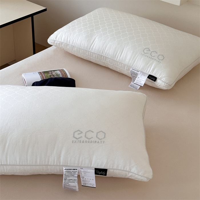 91家纺网 家纺一手货源 找家纺 （总）伟邦枕芯 2025新款天丝烫钻酒店枕