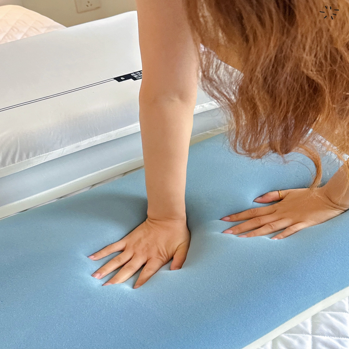 91家纺网 家纺一手货源 找家纺 （总）兜米家居 2025新款升级三芯零压记忆绵枕Pro酒店同款深睡记忆枕枕头枕芯