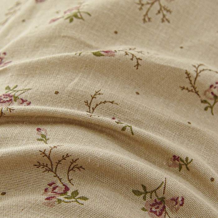 91家纺网 家纺一手货源 找家纺 眠多宝 2025新款全棉双层纱萌兔荞麦护颈枕枕头枕芯 绮梦